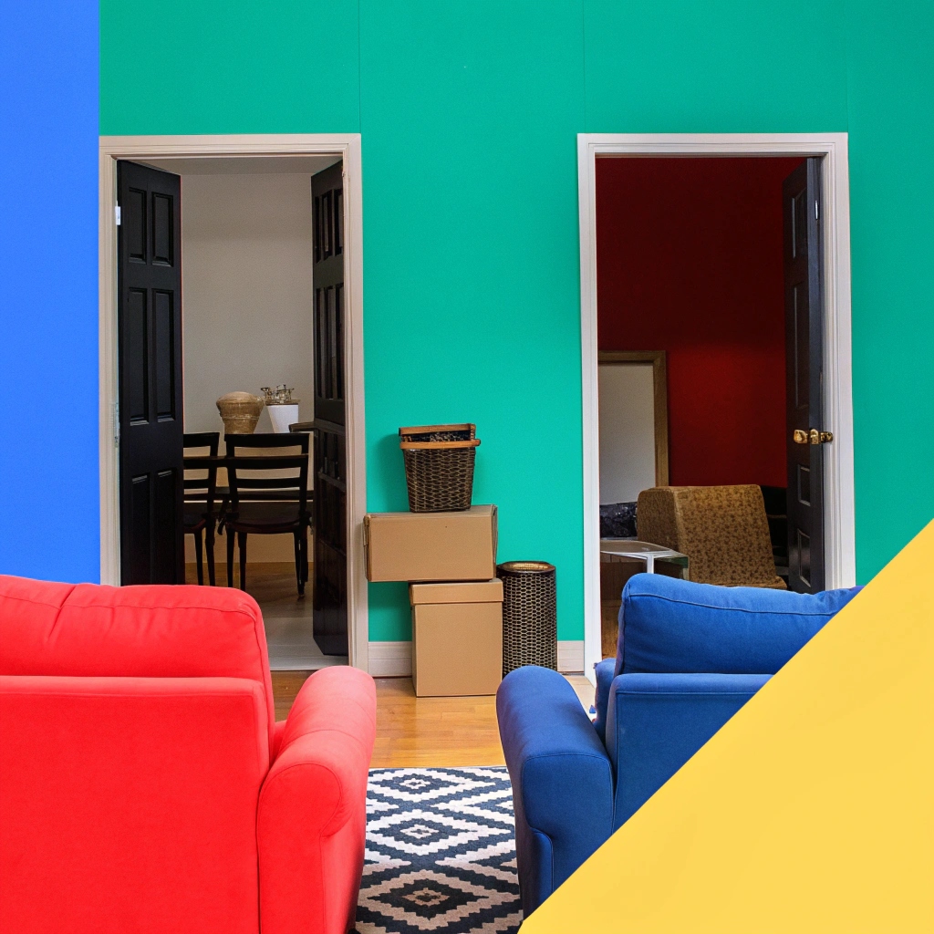 Optimeret køkkenområde til udlejning